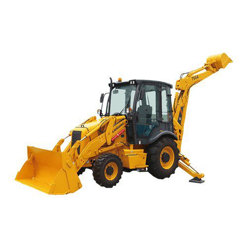 Retroexcavadora rígida - CLG775A series - Guangxi Liugong Machinery Co., Ltd.