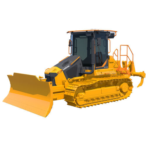 Bulldozer con orugas - TD-14N - Guangxi Liugong Machinery Co., Ltd. - para obra / forestal
