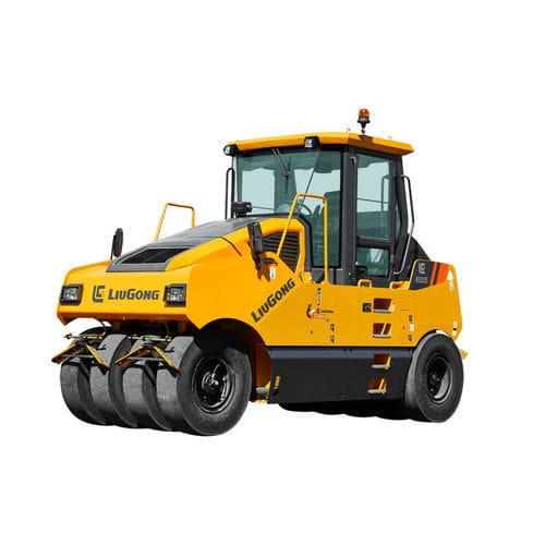Compactador de neumáticos - 6520E - Guangxi Liugong Machinery Co., Ltd.