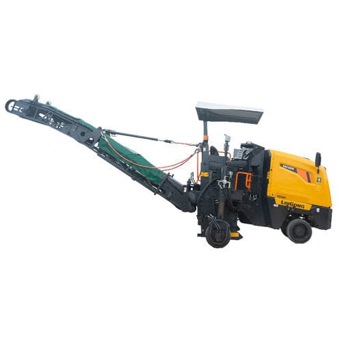 Fresadora en frío ancha - M050E - Guangxi Liugong Machinery Co., Ltd. - para asfalto / para hormigón
