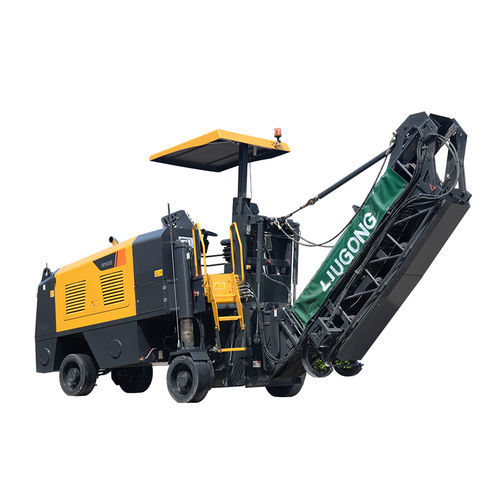 Fresadora en frío ancha - M100E - Guangxi Liugong Machinery Co., Ltd. - para asfalto / para hormigón