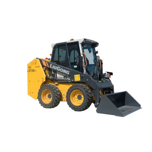 Minicargadora diésel - CLG375B MAX - Guangxi Liugong Machinery Co., Ltd.