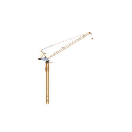 Grúa pluma en bitácora - JHD140N-10B - Guangxi Liugong Machinery Co., Ltd. - giratoria / para grandes cargas / con polipasto