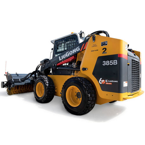 Minicargadora - 385B - Liugong Construction Machinery N.A., LLC