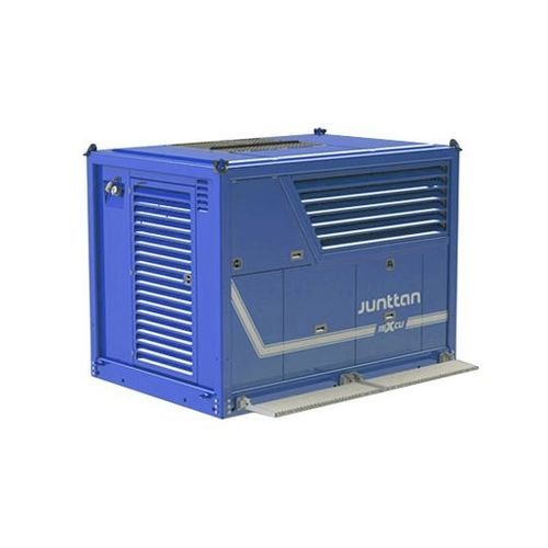 Grupo hidráulico con motor eléctrico - 15xCU - Junttan Oy - para motor / de bomba / compacto