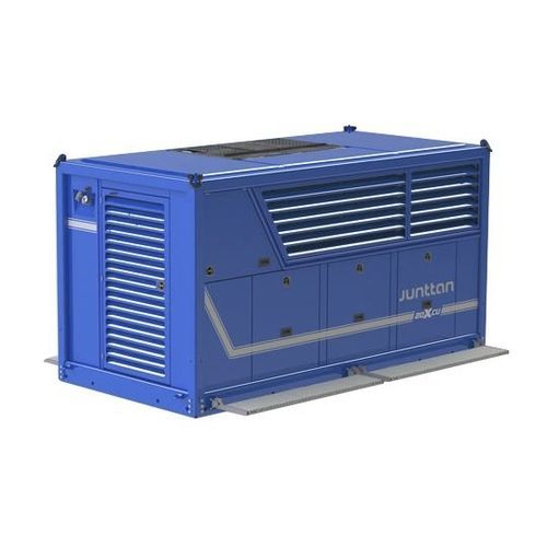 Grupo hidráulico con motor eléctrico - 20xCU - Junttan Oy - para motor / de bomba / de manipulación
