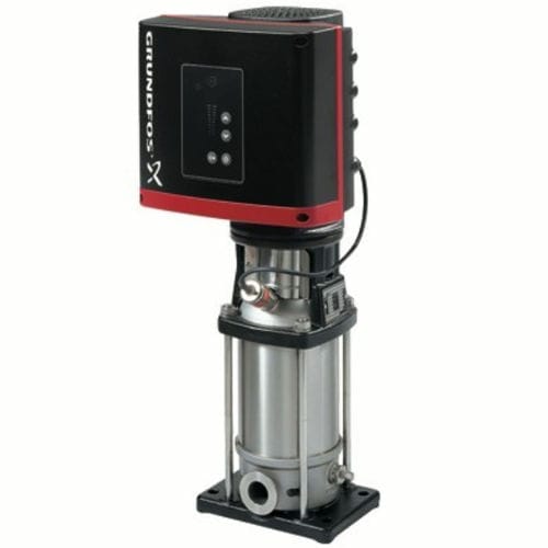Grupo de bombeo multietapa - CRFlex series - GRUNDFOS - centrífugo / de agua / con motor eléctrico