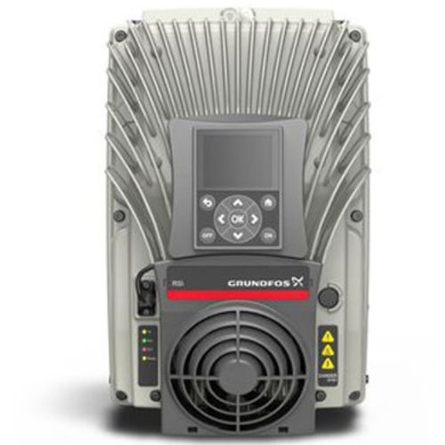 Ondulador DC/AC fuera de red - RSI series - GRUNDFOS - solar / DC / AC