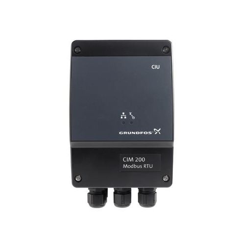 Módulo de interfaz bus - CIM/CIU - GRUNDFOS - industrial