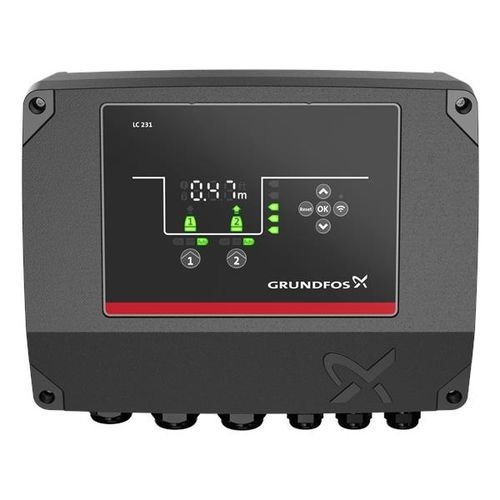 Controlador para bomba - LC 231   - GRUNDFOS