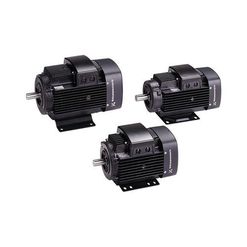 Motor monofásico - ML series - GRUNDFOS - trifásico / 220V / IP55