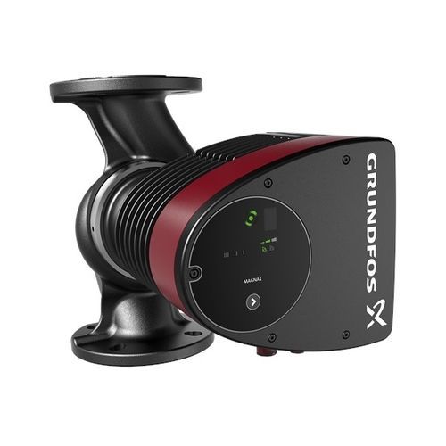 Bomba de circulación - MAGNA1 series - GRUNDFOS - centrífuga / para agua caliente / eléctrica