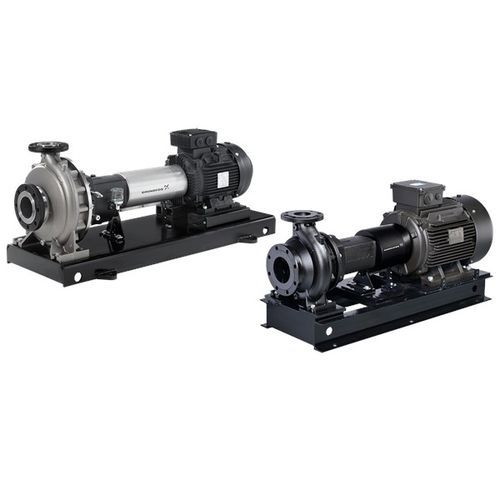 Bomba centrífuga - NK series - GRUNDFOS - de agua / con motor eléctrico / autocebante