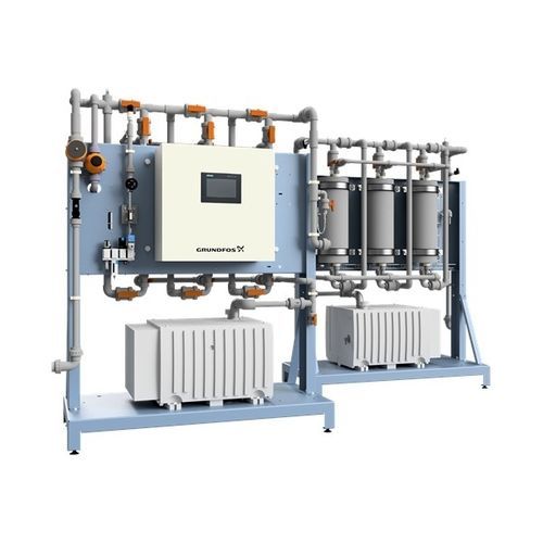 Desgasificador de agua - MDU CNVP - GRUNDFOS