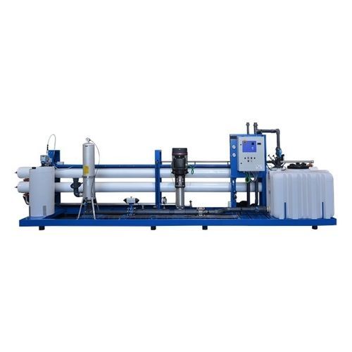 Unidad de purificación de agua industrial - IW EVO - GRUNDFOS - de ósmosis inversa
