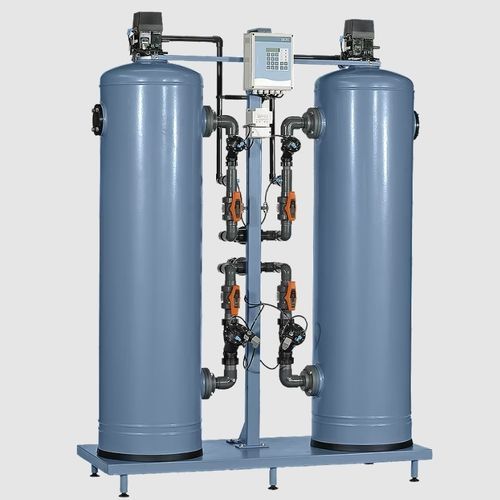 Ablandador de agua automático - SMH - GRUNDFOS