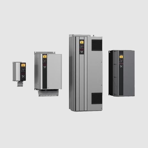 Convertidor de frecuencia trifásico - CUE series - GRUNDFOS - monofásico / estándar / industrial