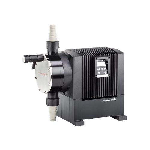 Bomba de membrana - DME series - GRUNDFOS - de agua / para aguas de desagüe / eléctrica