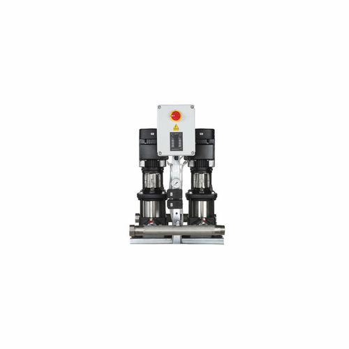 Sobrepresor centrífugo - Hydro Multi-S series - GRUNDFOS - de agua / multietapa