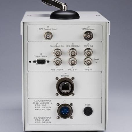 Servidor Network Time Protocol NTP - PTU - Brandywine Communications - GPS