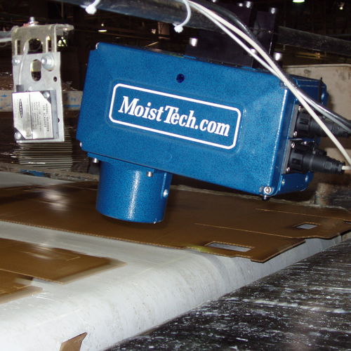 Transmisor de humedad en línea - IR-3000 series - moisttech - de infrarrojos / óptico / para aplicaciones de proceso