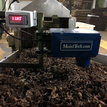 Transmisor de humedad en línea - 828 - moisttech - de infrarrojos / de precisión / para aplicaciones de proceso