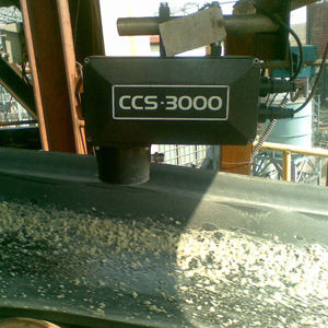 Analizador de carbón - CCS-3000   - moisttech - de proceso / de humedad / integrable