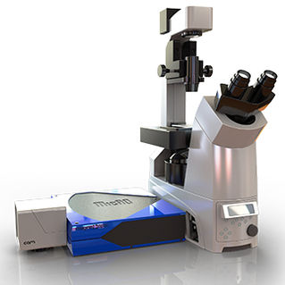 Microscopio óptico - MicAO 3DSR - Imagine Optic - para análisis