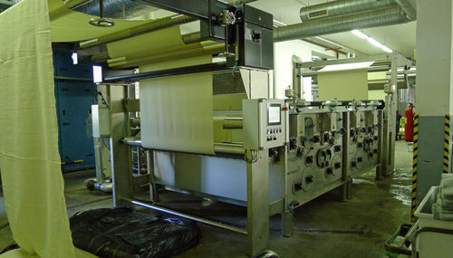 Máquina de lavado continua - COMPACTFLOW - Menzel - automática / de proceso / compacta