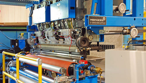 Máquina de laminado automatizada - M224-10 - Menzel