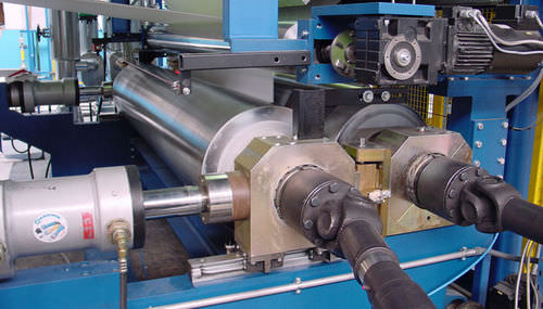 Máquina de laminado automatizada - M224-12 - Menzel - de papel