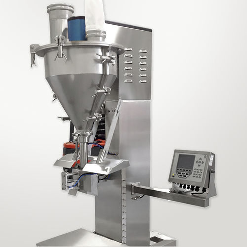 Llenadora automática - NTE PROCESS - de bolsas / para productos viscosos / de sólidos