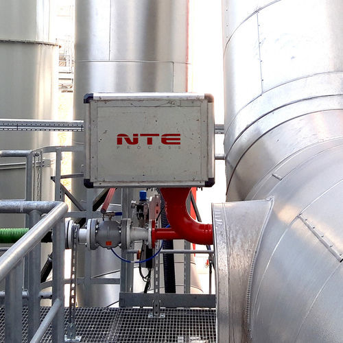 Inyector de polvo de carbón activado - Eco-Lance® - NTE PROCESS