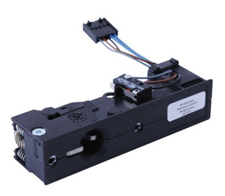 Pestillo de cierre automático - Series 8440 | HOPPO - Rahrbach - de acero inoxidable / reglable