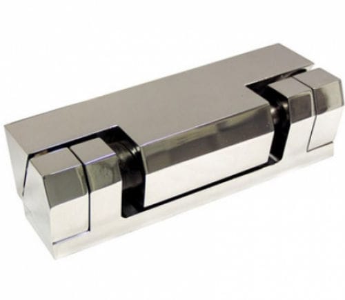 Bisagra lateral - 4000 / 4001 Series  - Rahrbach - de zinc moldeado a presión / empotrable / 120°