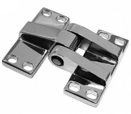 Bisagra lateral - 7902 Series - Rahrbach - de zinc moldeado a presión / atornillable / 180°