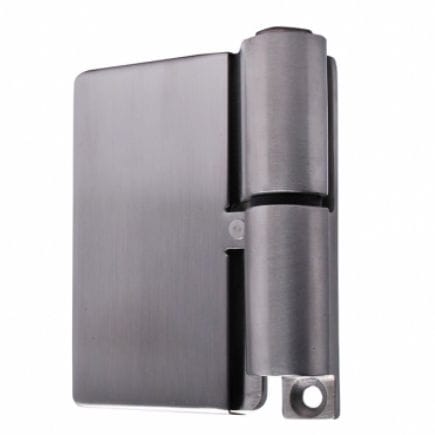 Bisagra desmontable - 5000 Series  - Rahrbach - lateral / de acero inoxidable / soldable