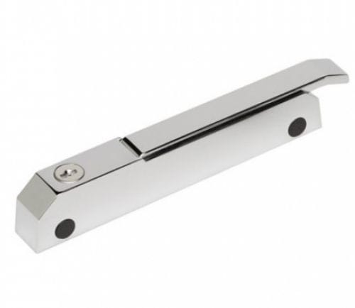 Pestillo con llave - Series 6188 | ERGO - Rahrbach - de cierre automático / de zinc / reglable