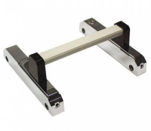 Pestillo con llave - Series 6190 | ERGO - Rahrbach - de cierre automático / de zinc / reglable