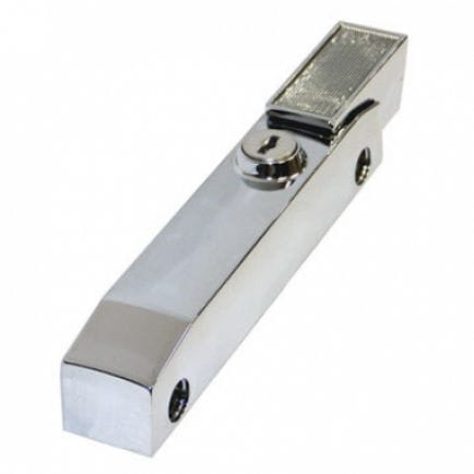 Pestillo con llave - Series 6186 | PRESTO - Rahrbach - de cierre automático / de zinc