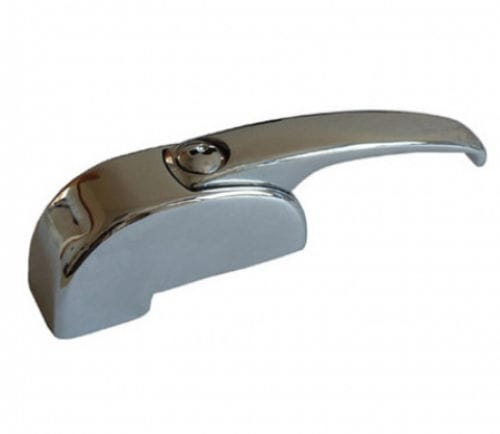 Pestillo con llave - 6180 Series - Rahrbach - de cierre automático / de metal / reglable