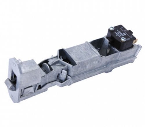 Pestillo de cierre automático - 8420 Series  - Rahrbach - de acero inoxidable
