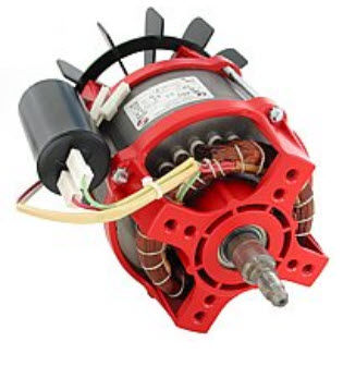 Motor AC - EBG, DKG series - Elektromotorenwerk GmbH - trifásico