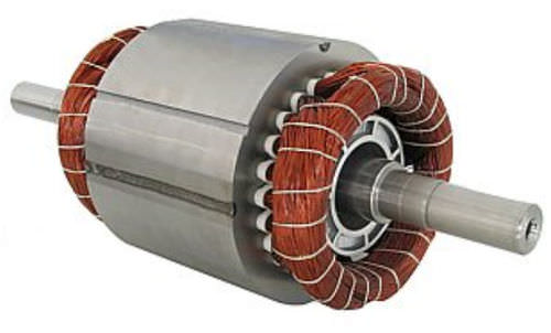 Motor síncrono - EBE, DKE series - Elektromotorenwerk GmbH - AC / 400V