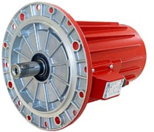 Motor asíncrono - ET, ETW, DT series - Elektromotorenwerk GmbH - AC / monofásico / estanco a las gotas