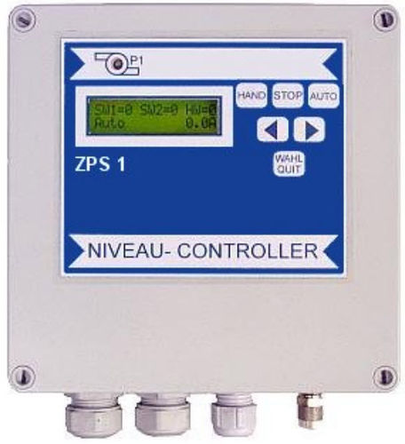 Controlador para bomba - 4 - 20 mA | ZPS1 - Elektromotorenwerk GmbH