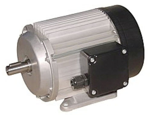 Motor asíncrono - DES series - Elektromotorenwerk GmbH - AC / trifásico / de ahorro energético