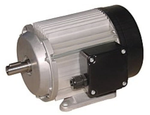 Motor asíncrono - DAS, DIS series - Elektromotorenwerk GmbH - AC / trifásico