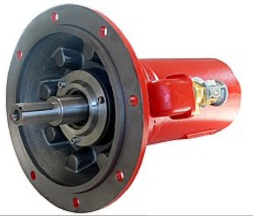 Motor asíncrono - ETM, DTM series - Elektromotorenwerk GmbH - AC / estanco a las gotas
