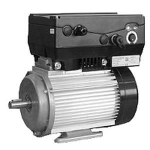 Motor síncrono - DEC series - Elektromotorenwerk GmbH - AC / trifásico / con imán permanente